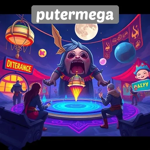 Keunggulan Fitur Game di Putermega yang Perlu Diketahui
