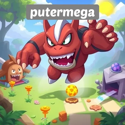 Rekomendasi Game Populer di Putermega yang Harus Dicoba