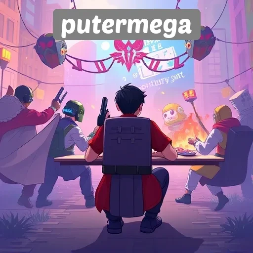 Pengalaman Bermain Game di Putermega Untuk Penggemar Lokal