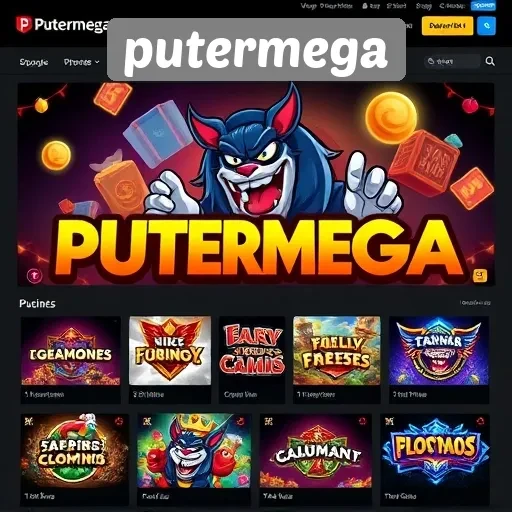 Mengenal Situs Game Putermega yang Semakin Populer