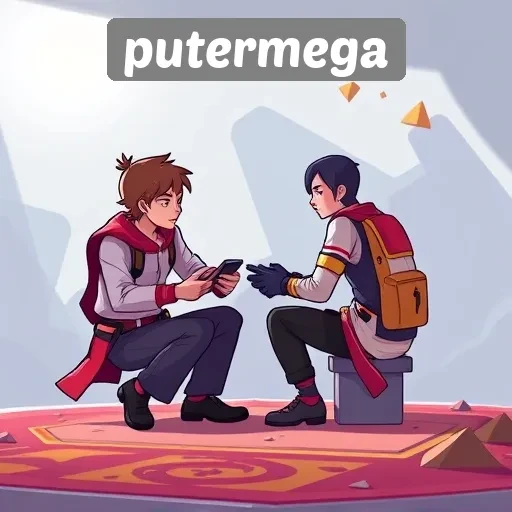 Kombinasi Game dan Sosialisasi di Putermega